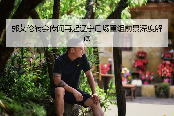 郭艾伦转会传闻再起辽宁后场重组前景深度解读